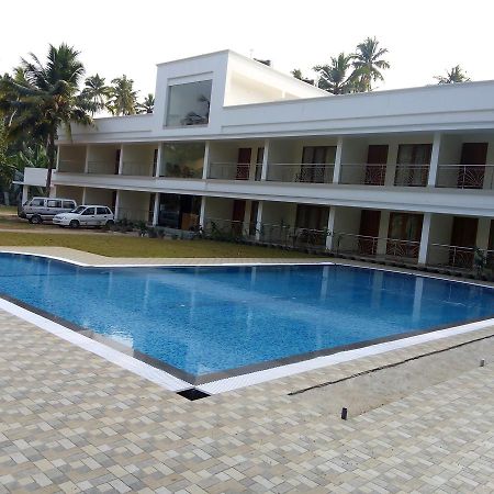 Travancore Island Resort Thiruvananthapuram Luaran gambar