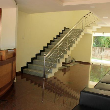 Travancore Island Resort Thiruvananthapuram Luaran gambar