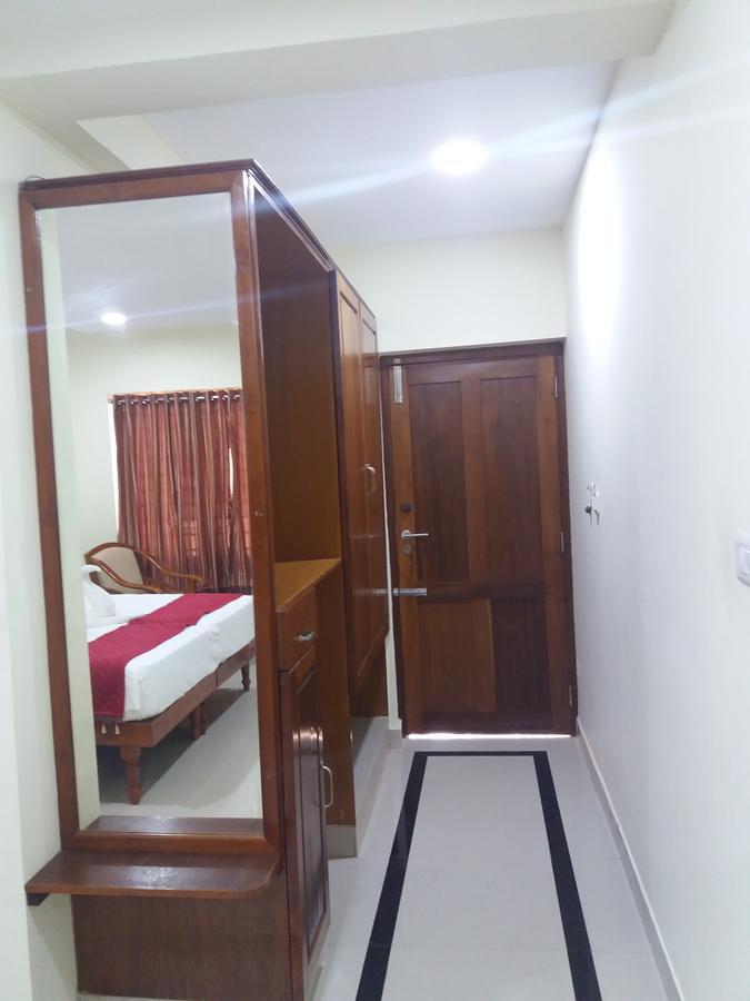 Travancore Island Resort Thiruvananthapuram Luaran gambar