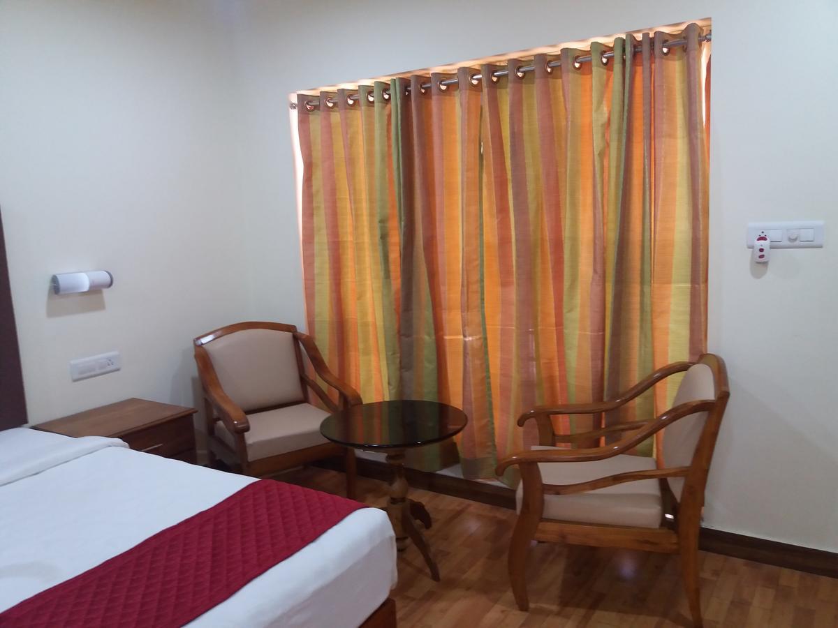 Travancore Island Resort Thiruvananthapuram Luaran gambar