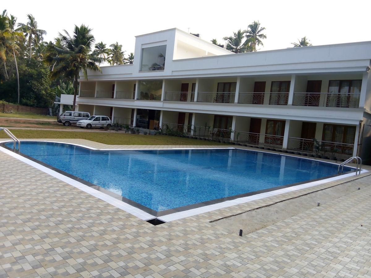 Travancore Island Resort Thiruvananthapuram Luaran gambar