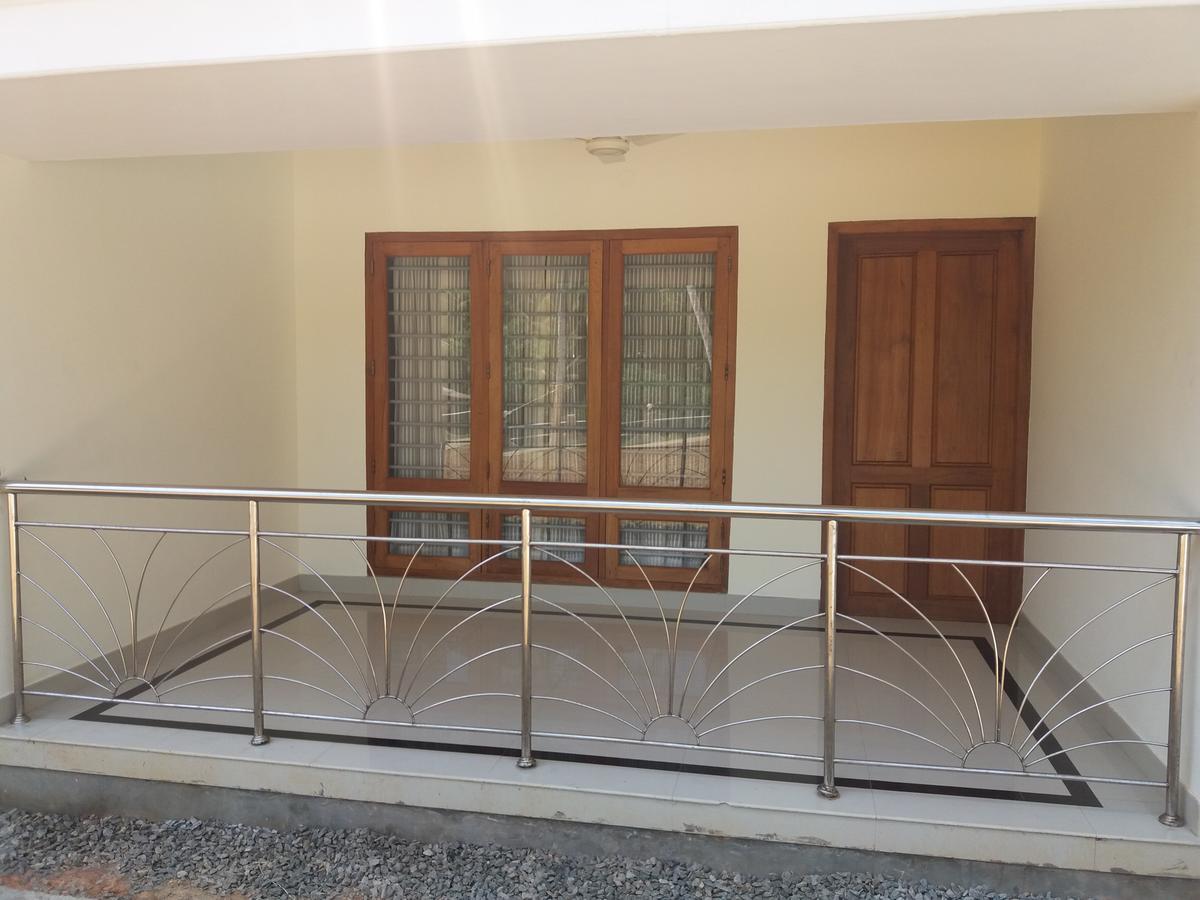 Travancore Island Resort Thiruvananthapuram Luaran gambar