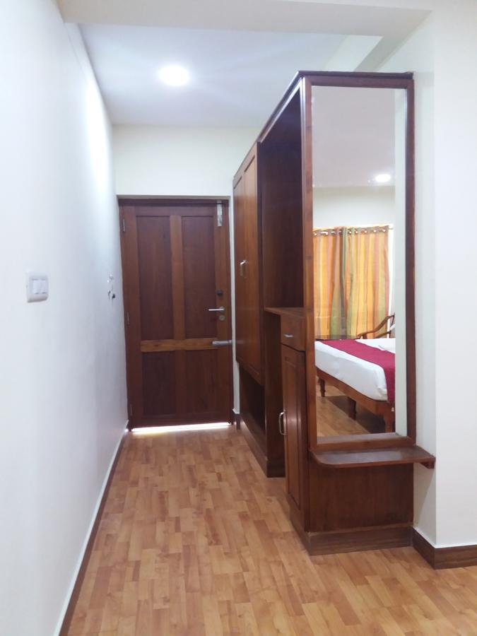 Travancore Island Resort Thiruvananthapuram Luaran gambar
