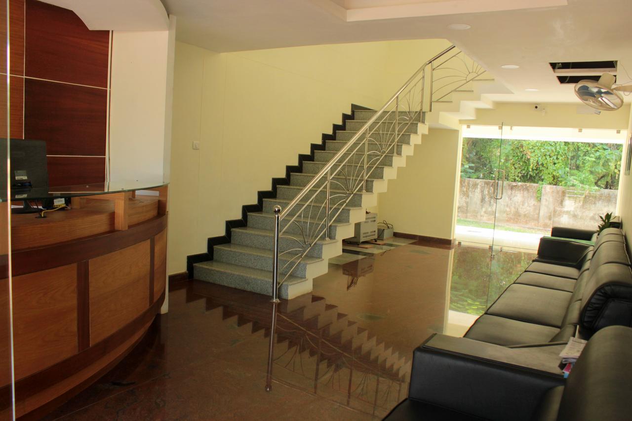 Travancore Island Resort Thiruvananthapuram Luaran gambar