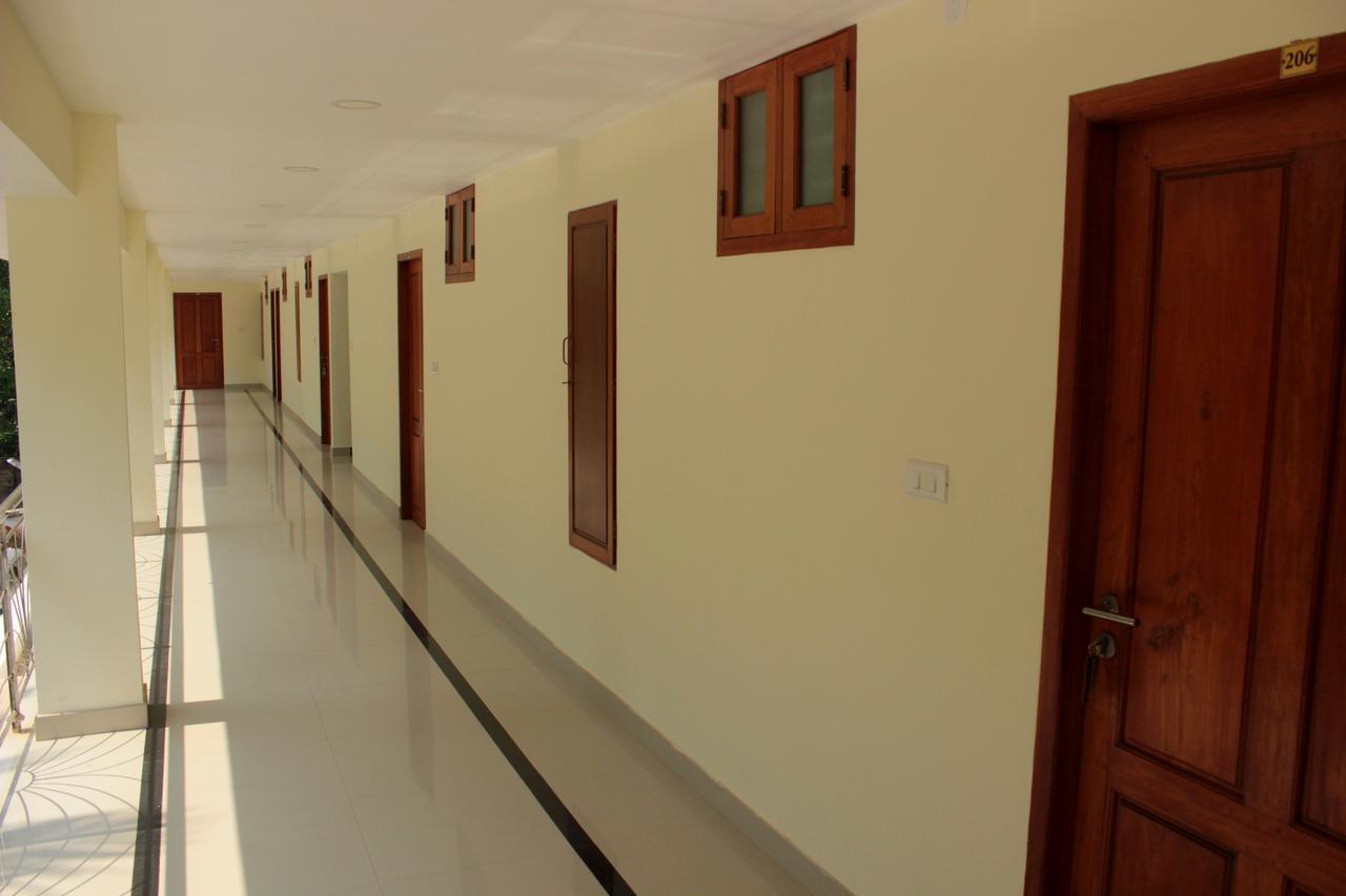 Travancore Island Resort Thiruvananthapuram Luaran gambar