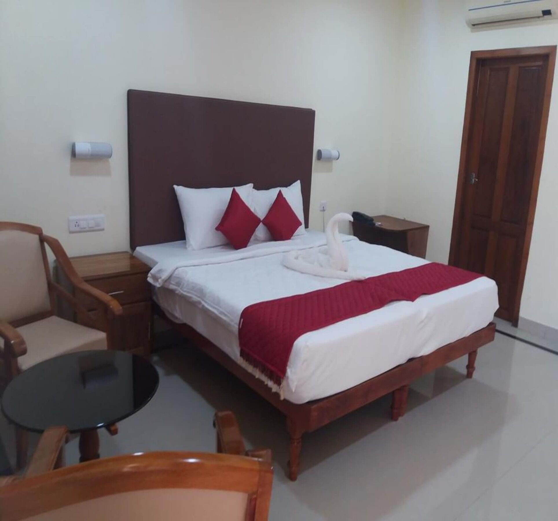 Travancore Island Resort Thiruvananthapuram Luaran gambar