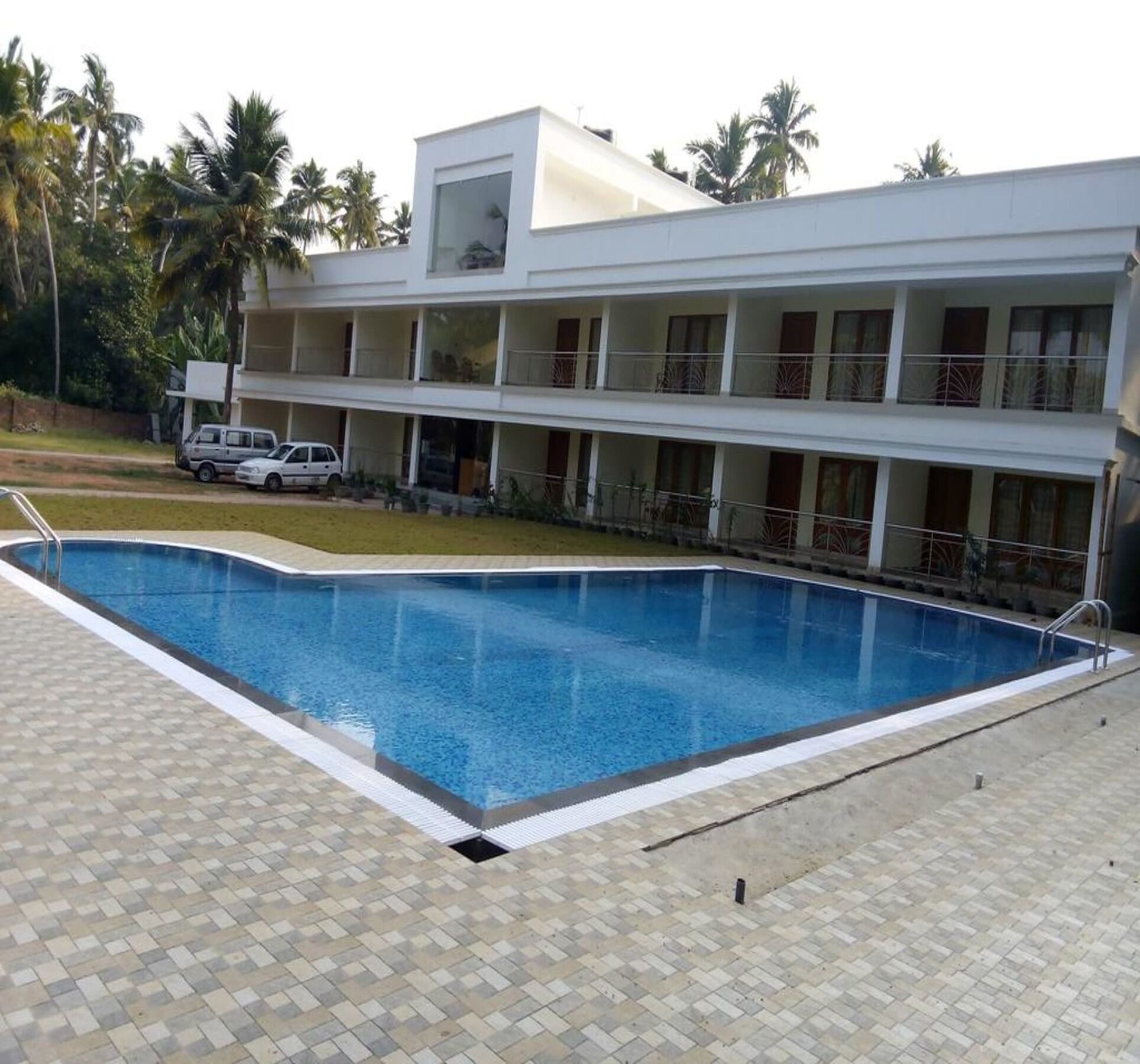 Travancore Island Resort Thiruvananthapuram Luaran gambar