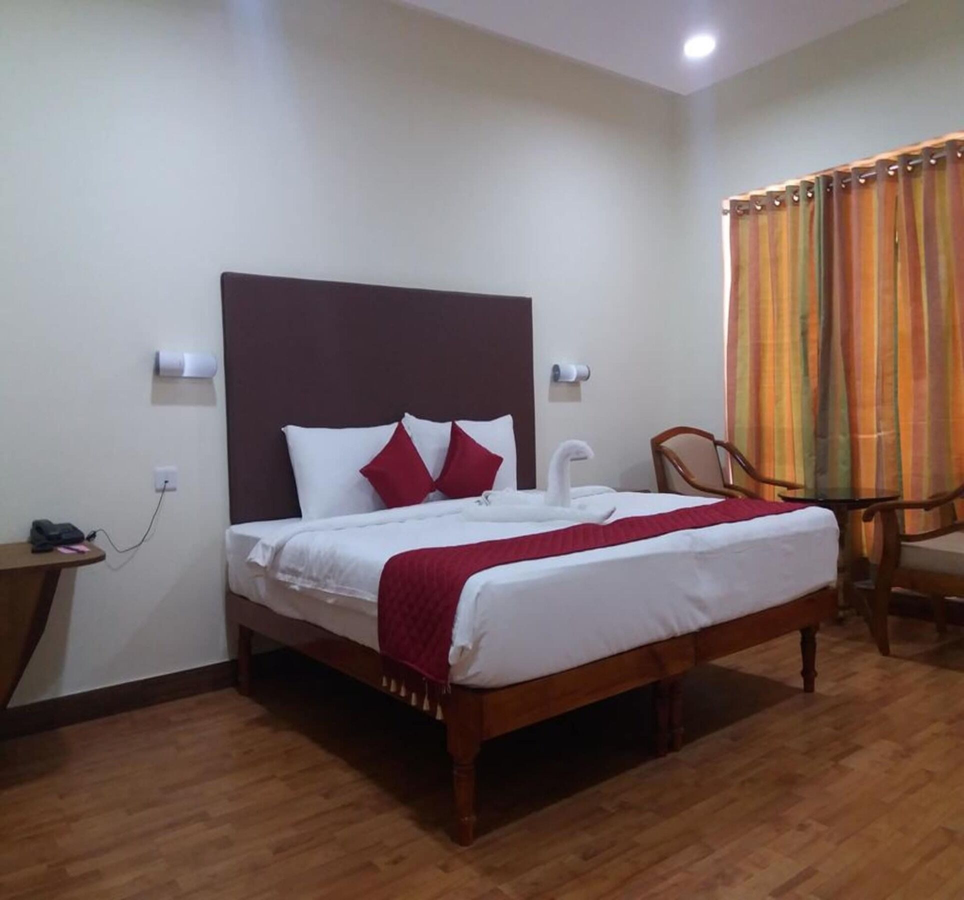 Travancore Island Resort Thiruvananthapuram Luaran gambar